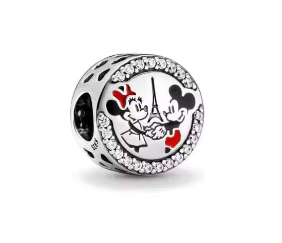 The Magical Mice In Paris Charm
