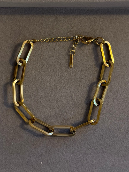 Charm Me Chain Bracelet