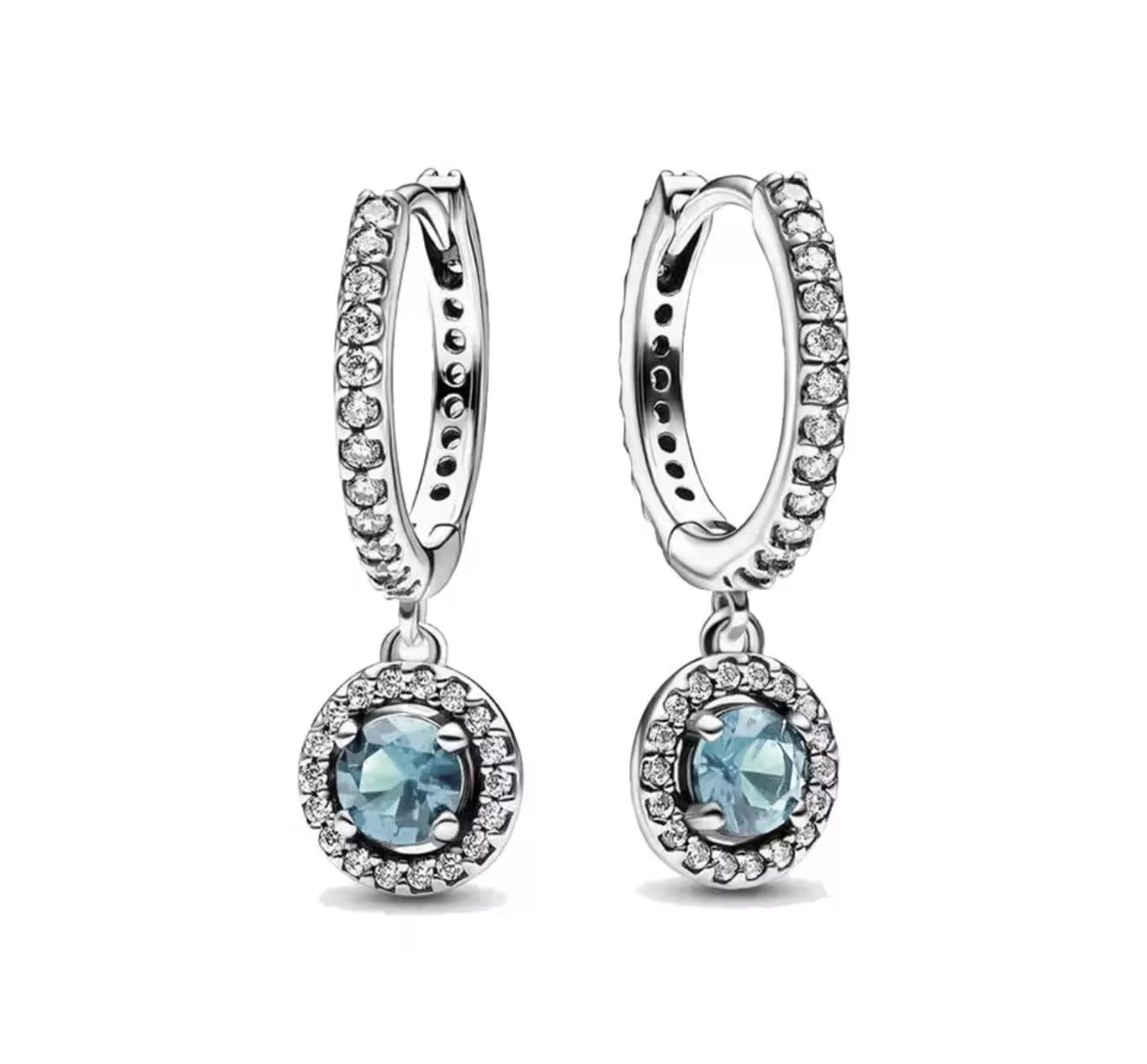 The Sky Blue Circle Huggies