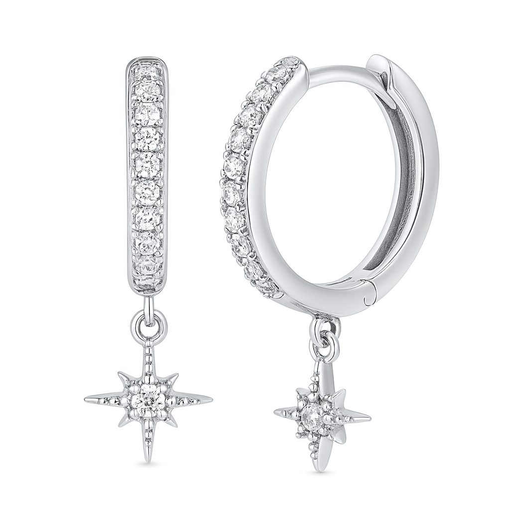 The Silver Twinkling Star Bria Huggies