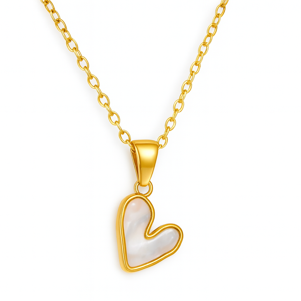 The Gold True Love Necklace