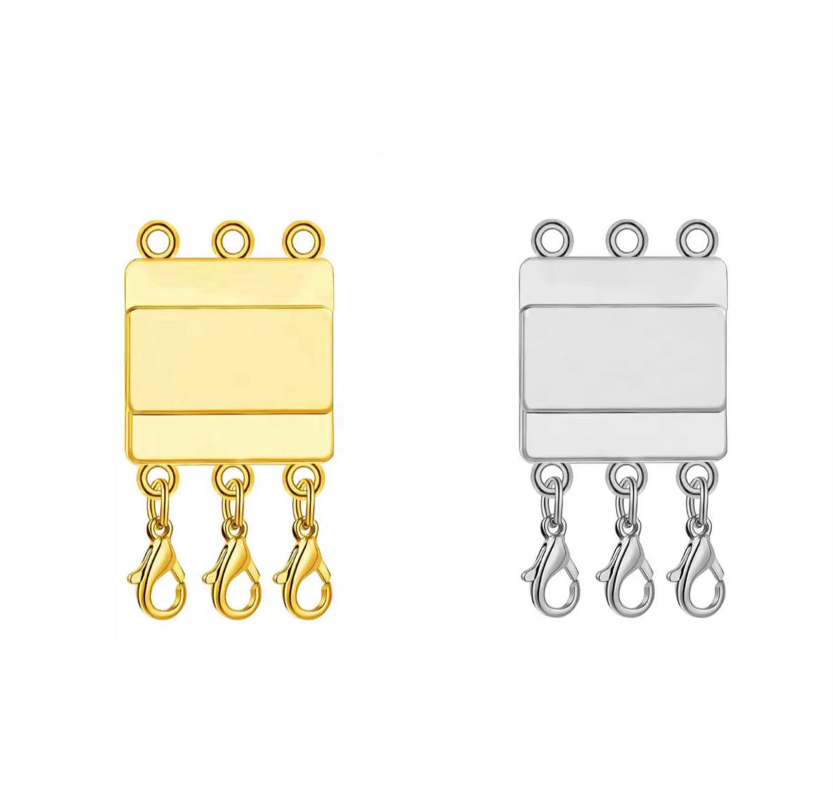 The Necklace Stacker - stack, style and clasp with ease.