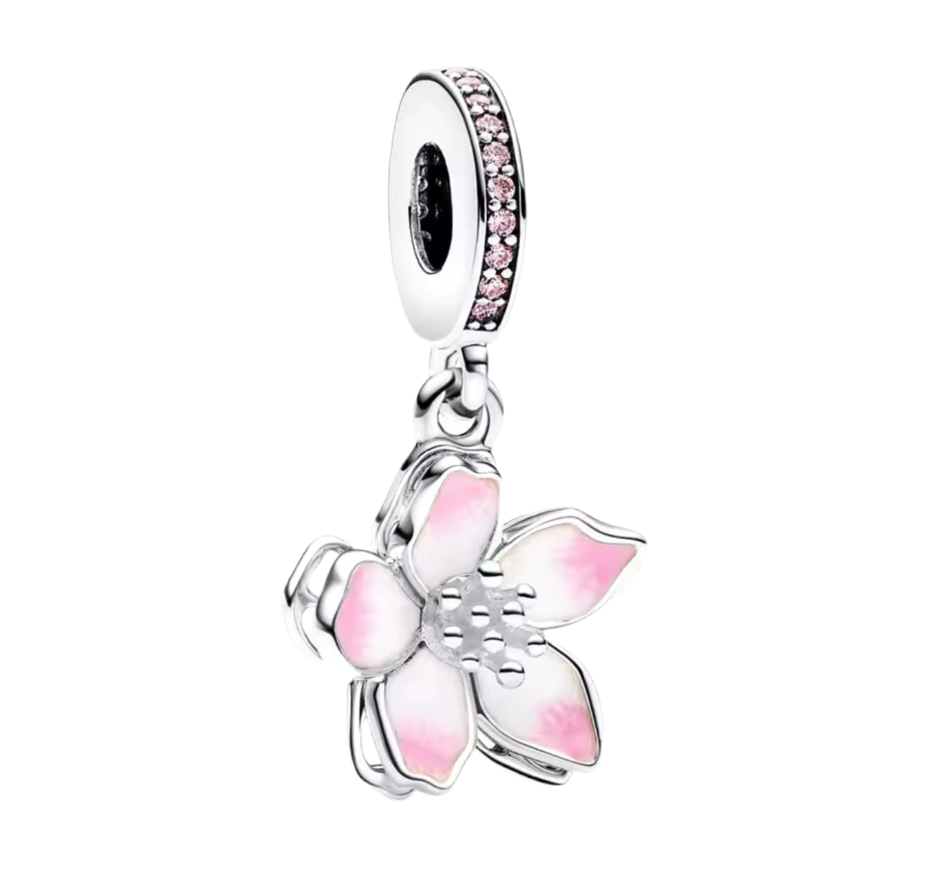The Limited Edition Cherry Blossom Charm