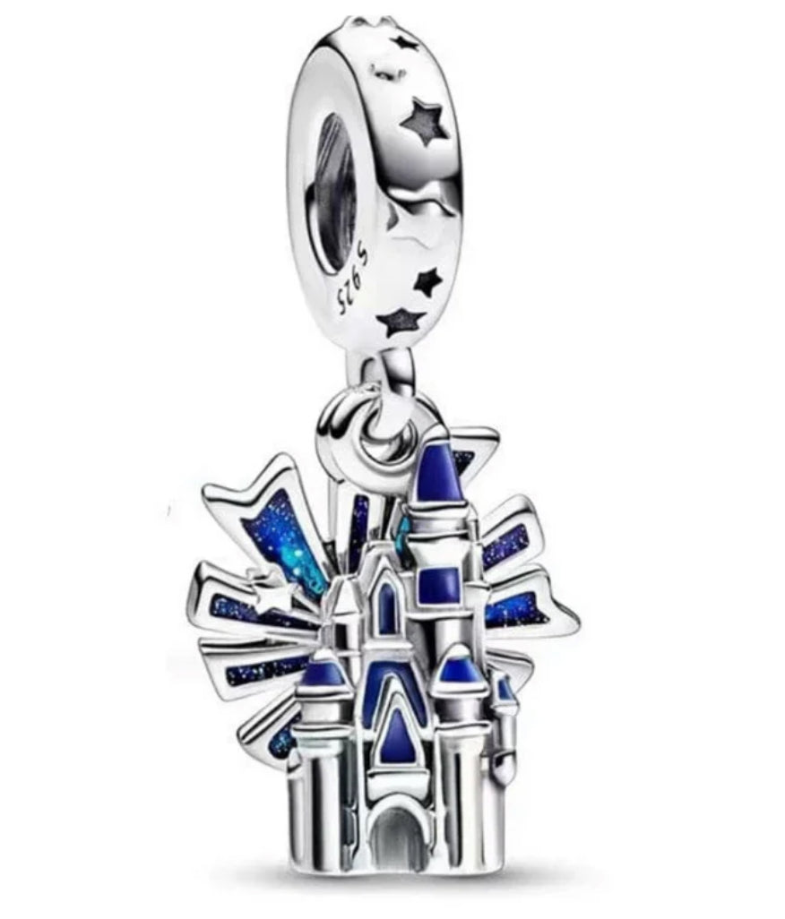 The Limited Edition Castle Charm