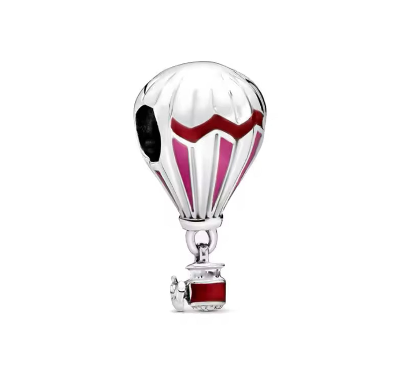 The Hot Air Balloon Charm