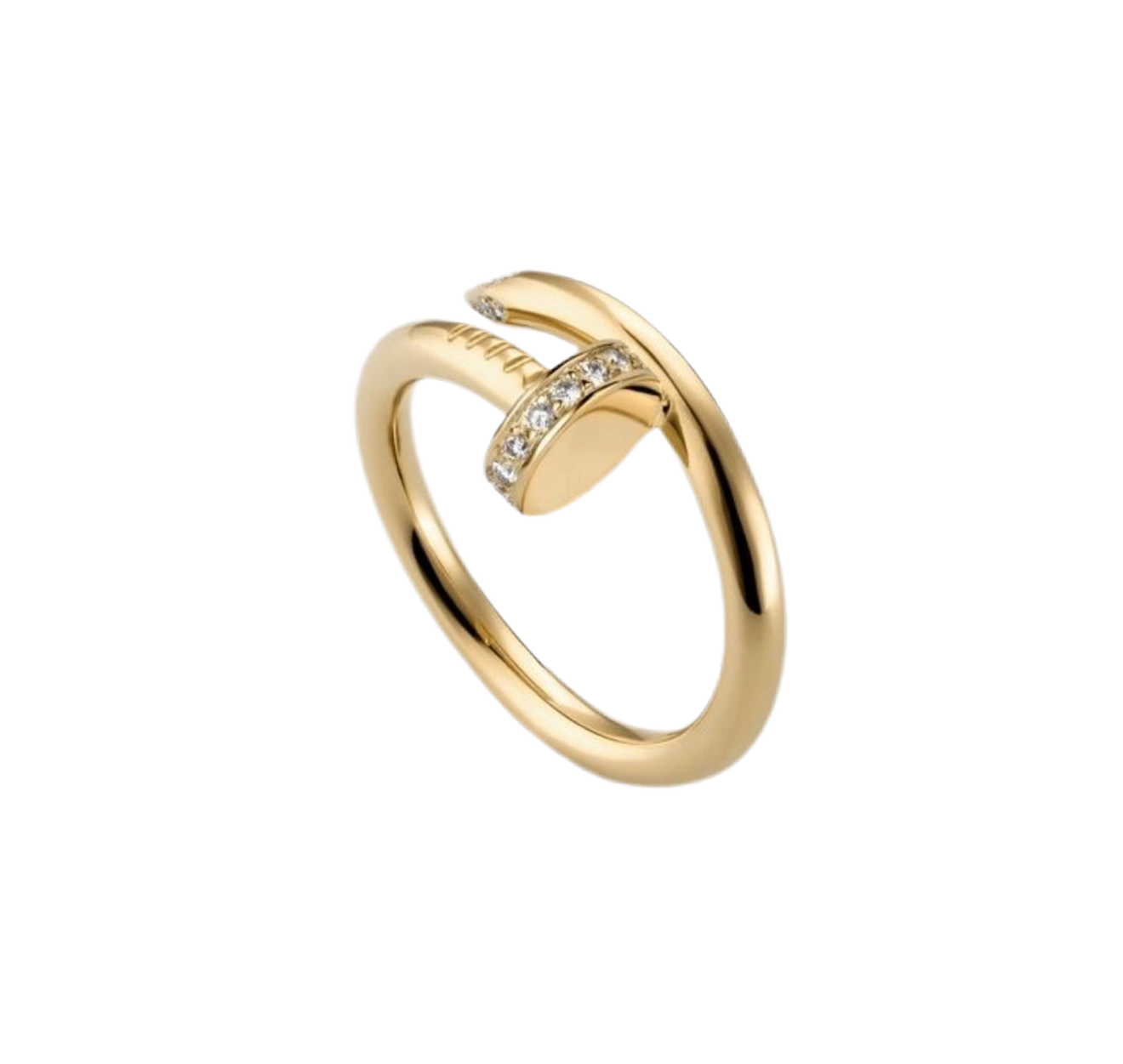 The Gold Pria Anayà Ring - Size 8
