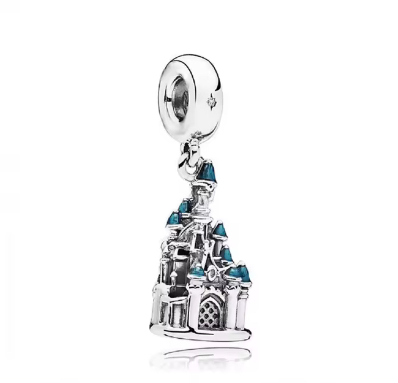 The Magic Castle Charm