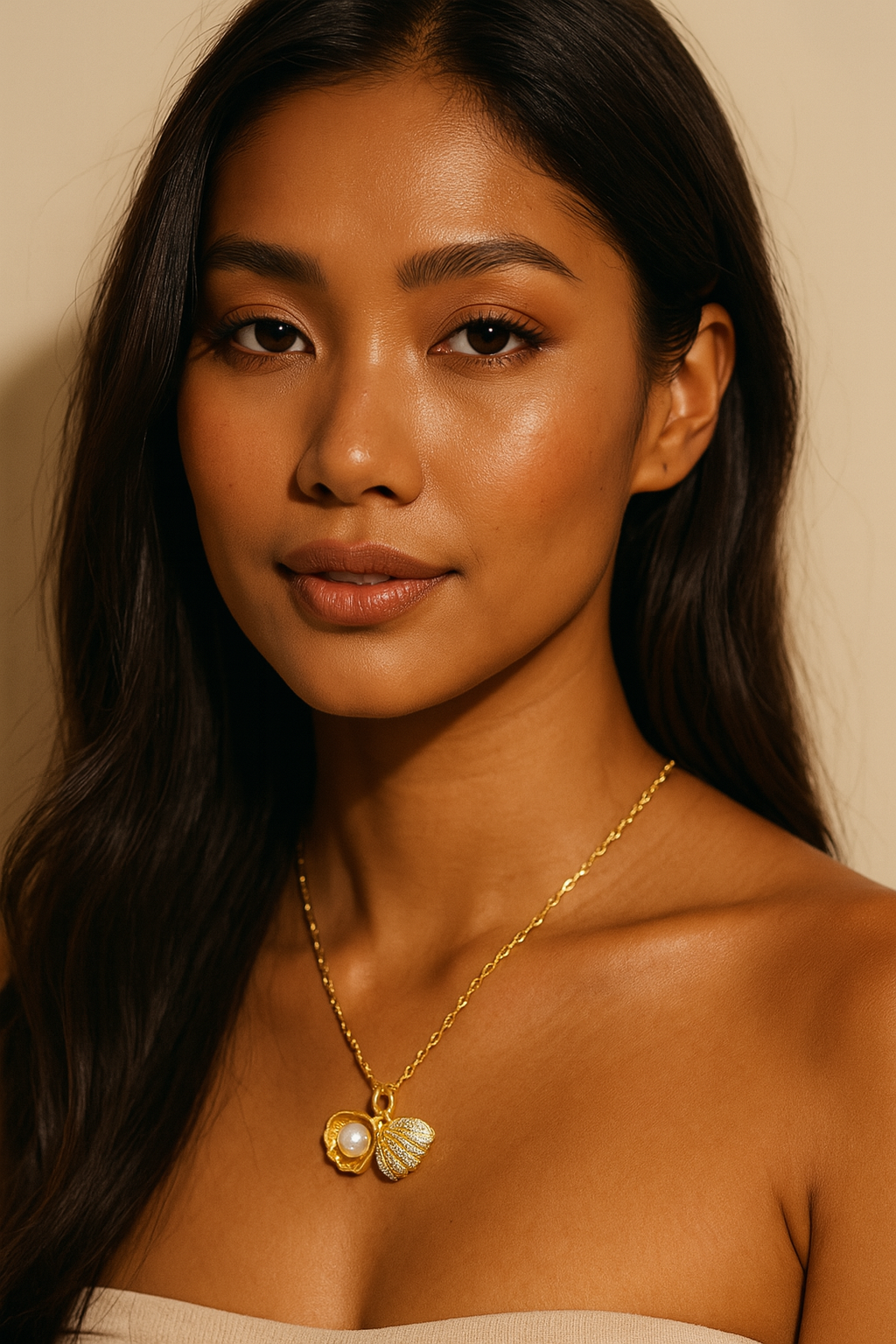 The Limited Edition Ocean’s Secret Necklace