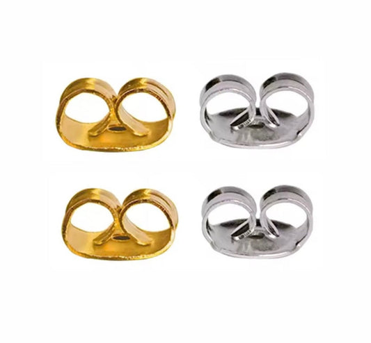 Extra earring backs — because we’ve all lost one.