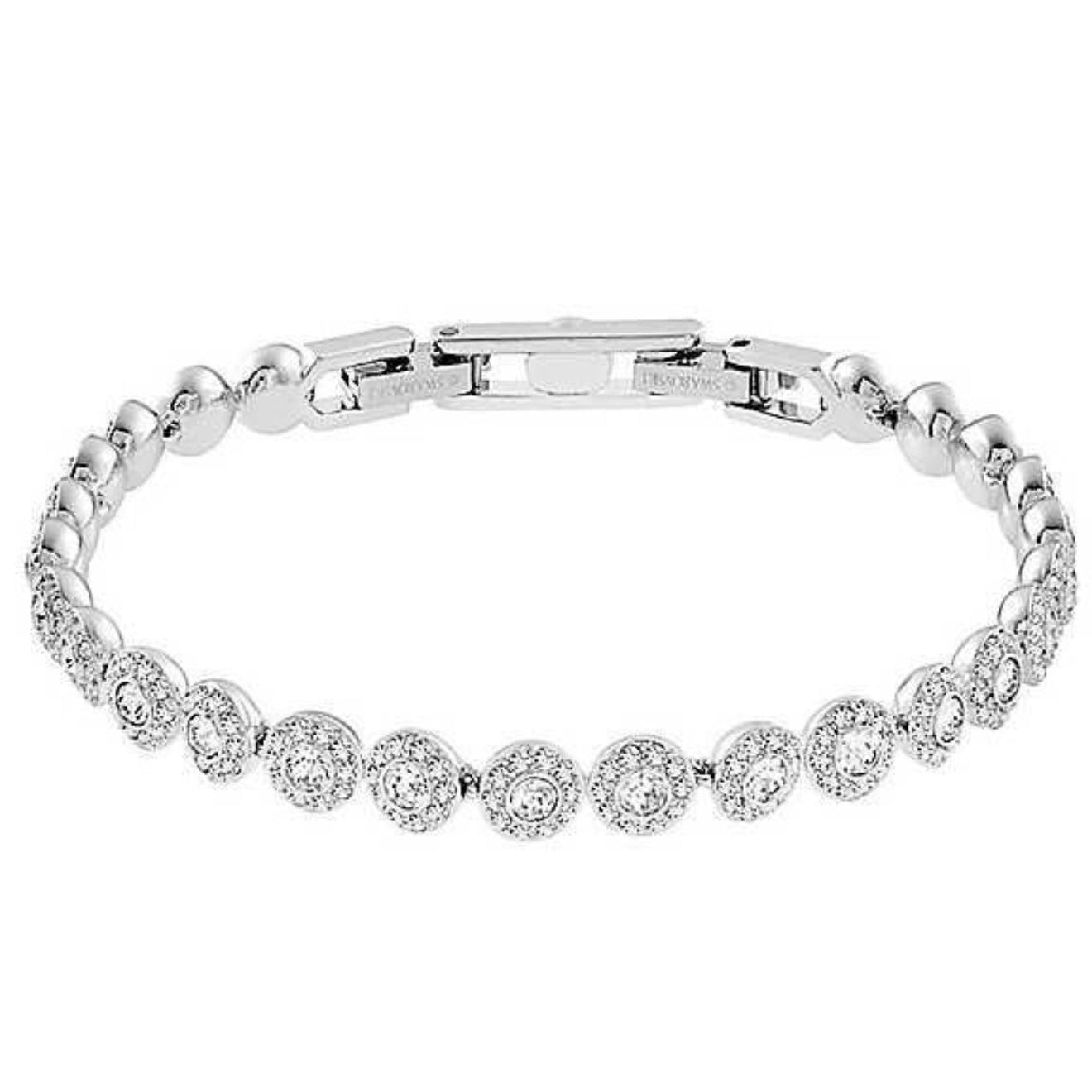 Classic Tennis Bracelets
