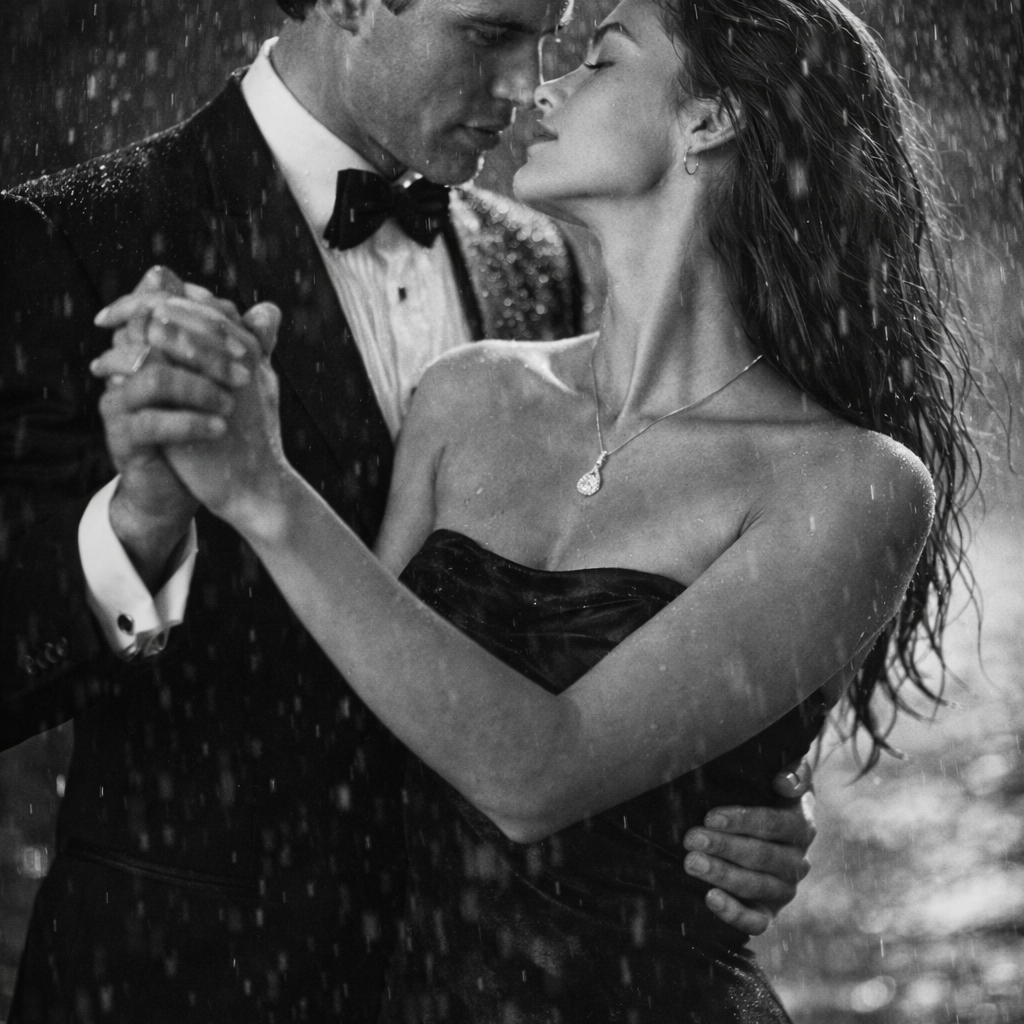 Après La Pluie - Dancing In The Rain