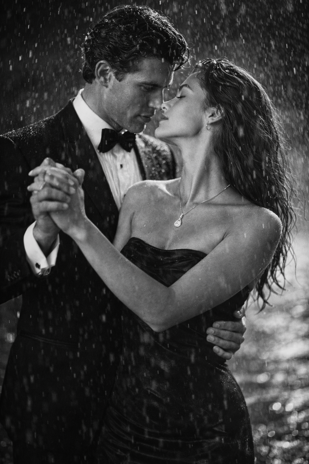 Après La Pluie - Dancing In The Rain