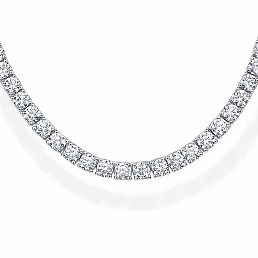 The Sparkling Tennis Collection