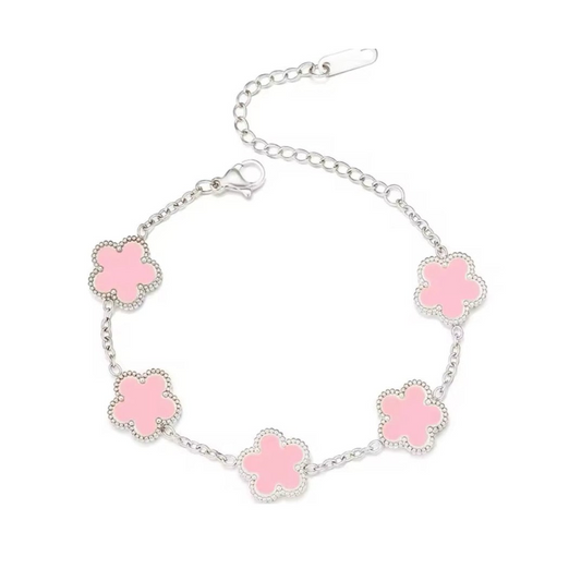 The Rosà Clover Bracelet
