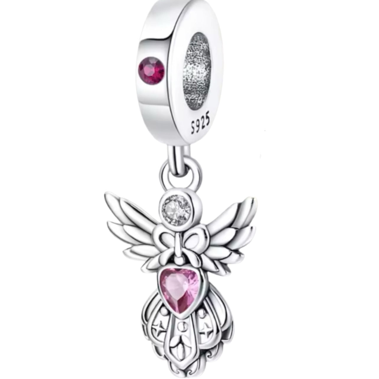The Angel Of Heaven Charm