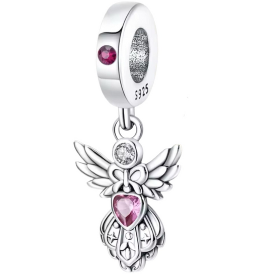 The Angel Of Heaven Charm