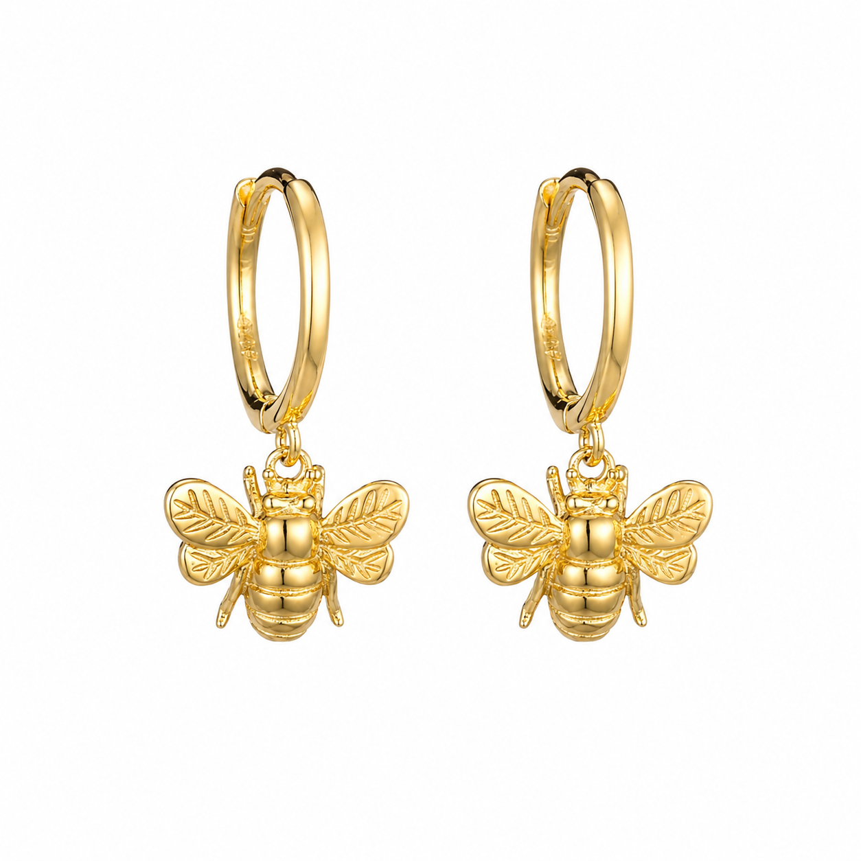 The Gold Bumble Bee Huggies