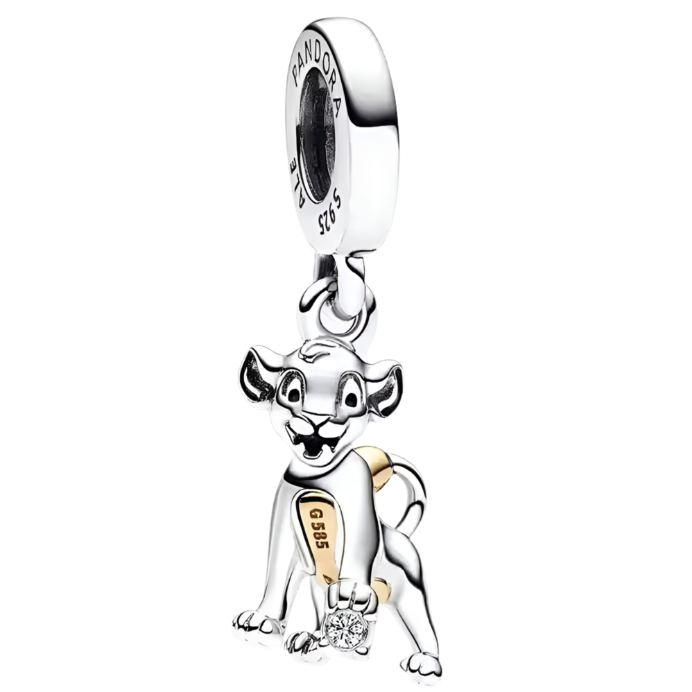 The Limited Edition Lion Cub Charm