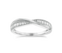 The Amara Infinity Ring