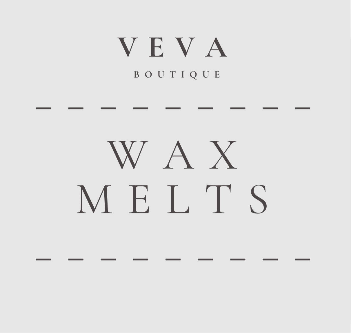 Veva Boutique Wax Melts (50g)