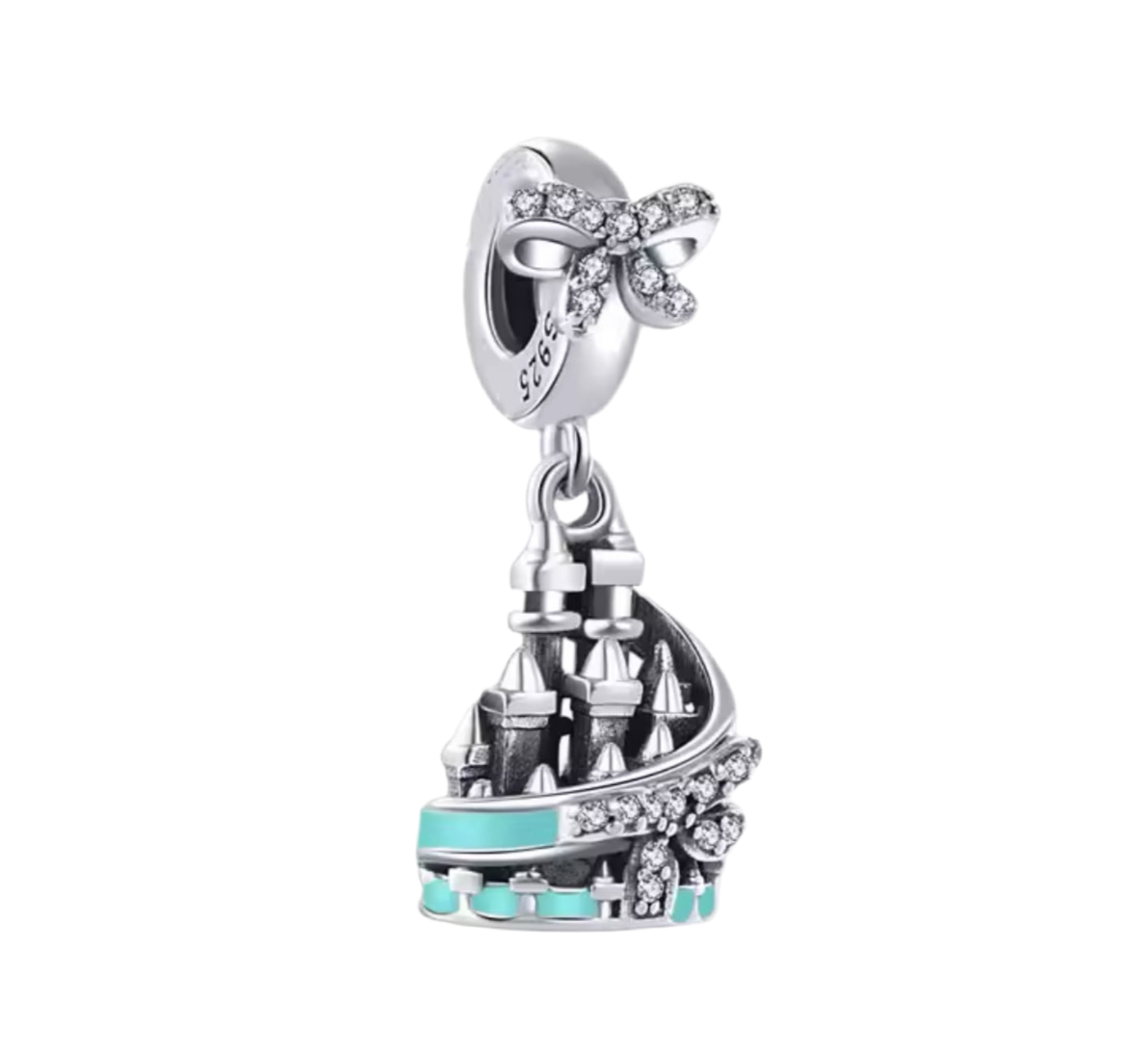 The Magical Castle Charm