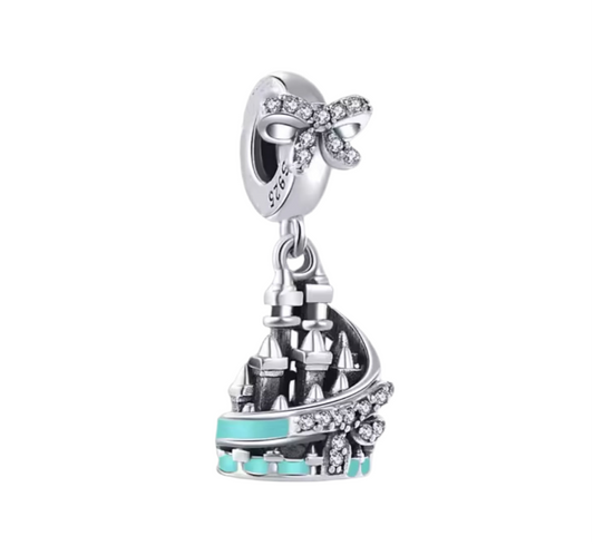 The Magical Castle Charm