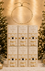 The Nutcracker Keepsakes Luxury Charm Advent Calendar By Veva Boutique | PRE-ORDER