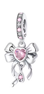 The Limited Edition Luxe Bow Ribbon Charm