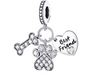 The Puppy Friend Charm