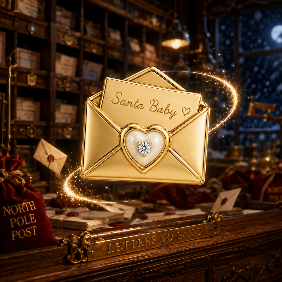 The Nutcracker Keepsakes Luxury Charm Advent Calendar By Veva Boutique | PRE-ORDER