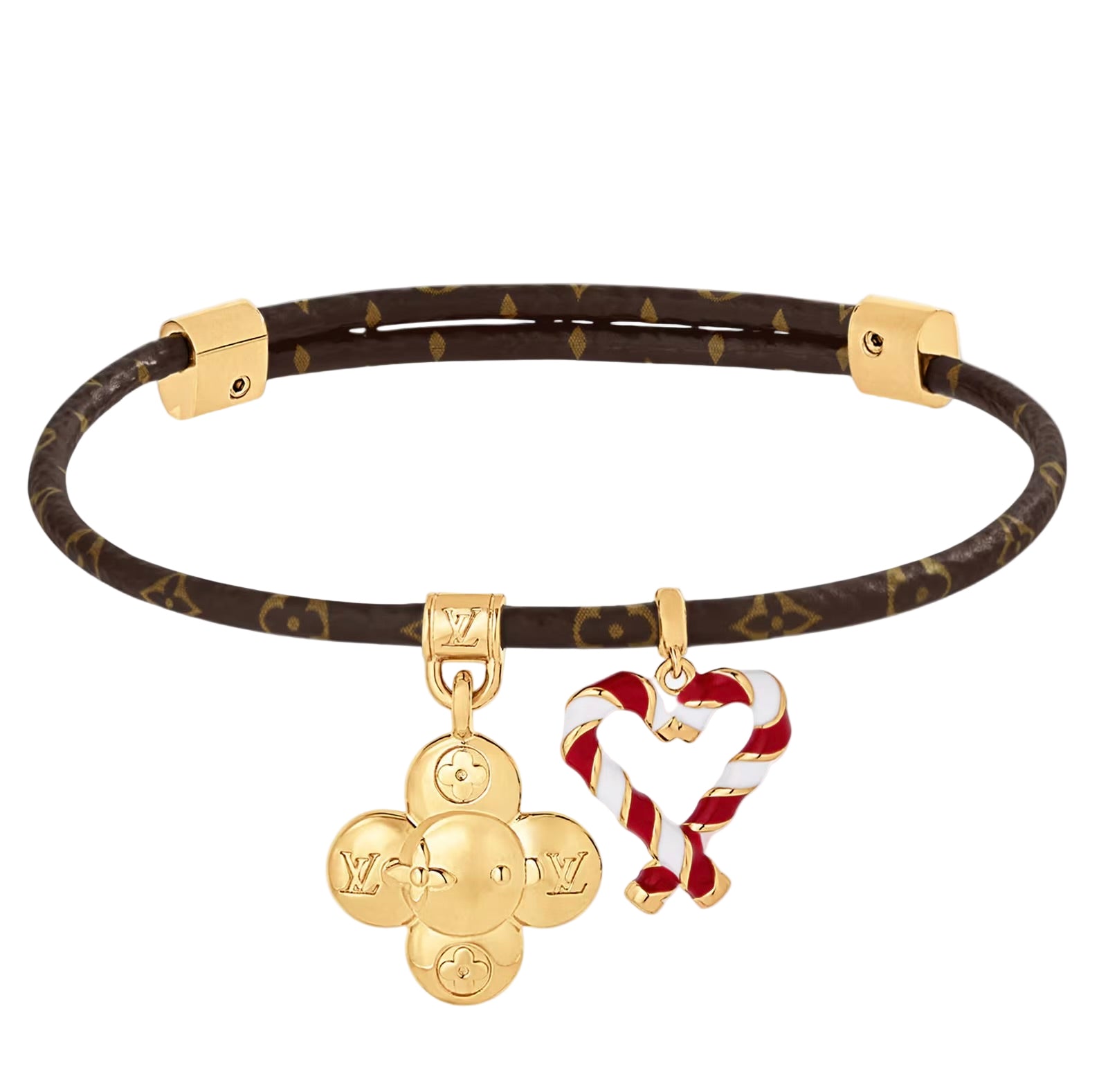 The Gold Sweetheart Season Bracelet
