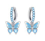 The Blue Skies Flutter Butterfly Huggies