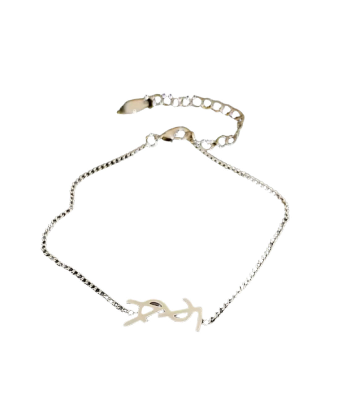 The Silver Vivre Dainty Bracelet