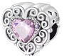The Limited Edition Enchanted Love Flower Charm