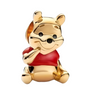 The Limited Edition Golden Luxe Bear Charm
