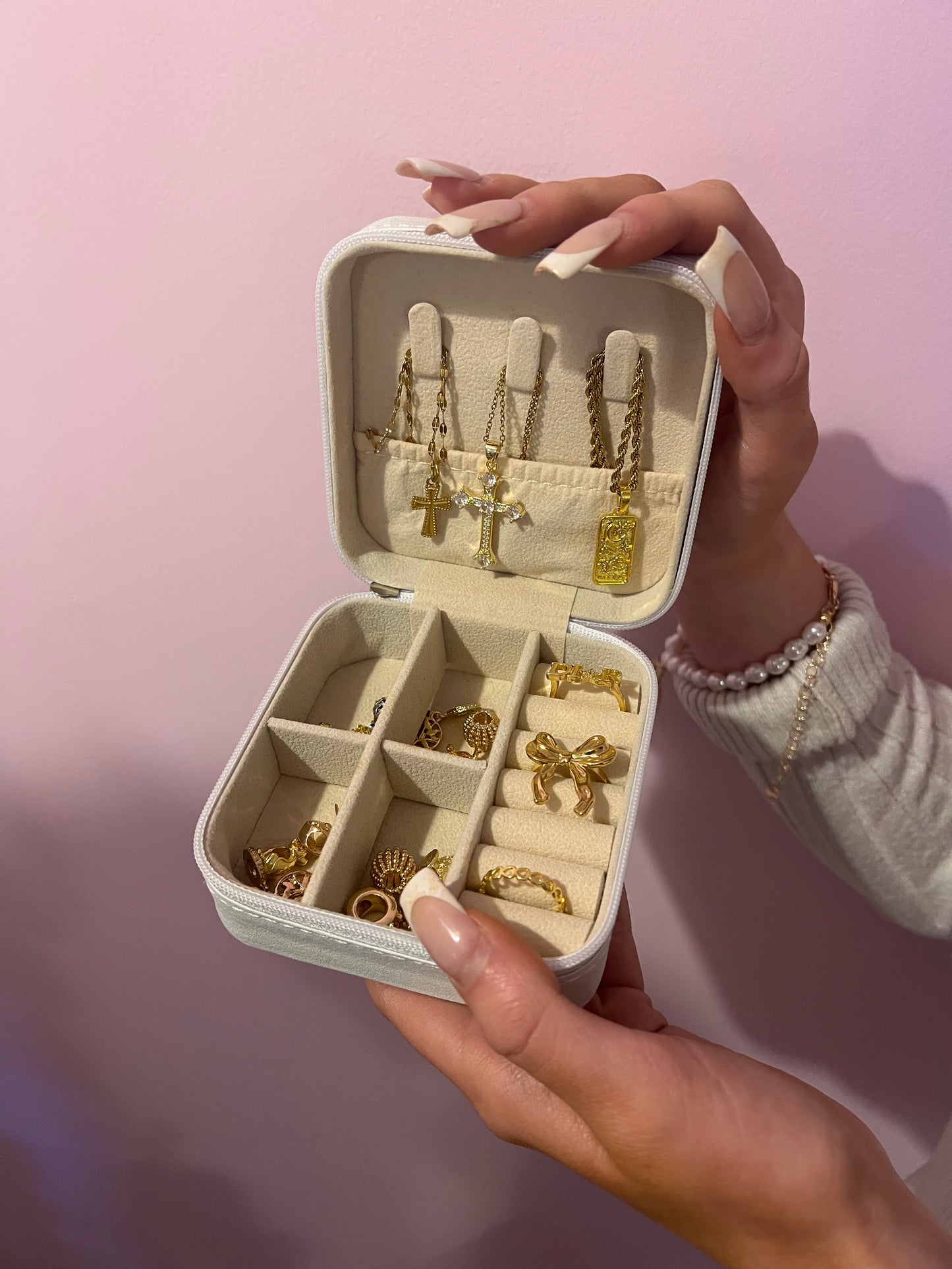 Luxury Jewellery Storage Box