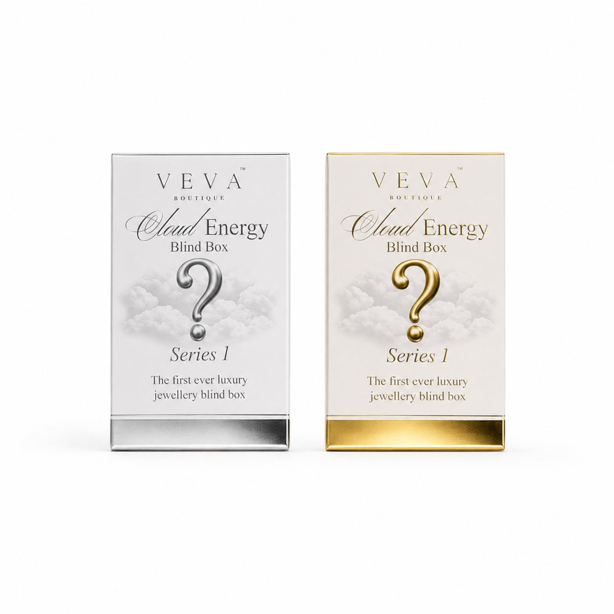 Veva Boutique’s Cloud Energy™ Luxury Jewellery Blind Box