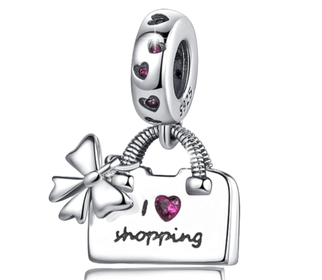 Shopaholic Charm