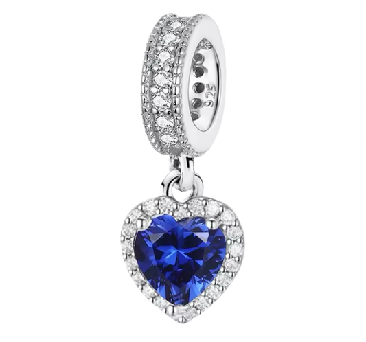 The Midnight Love Bomb Charm