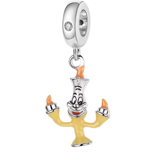 The Chuckling Candle Charm