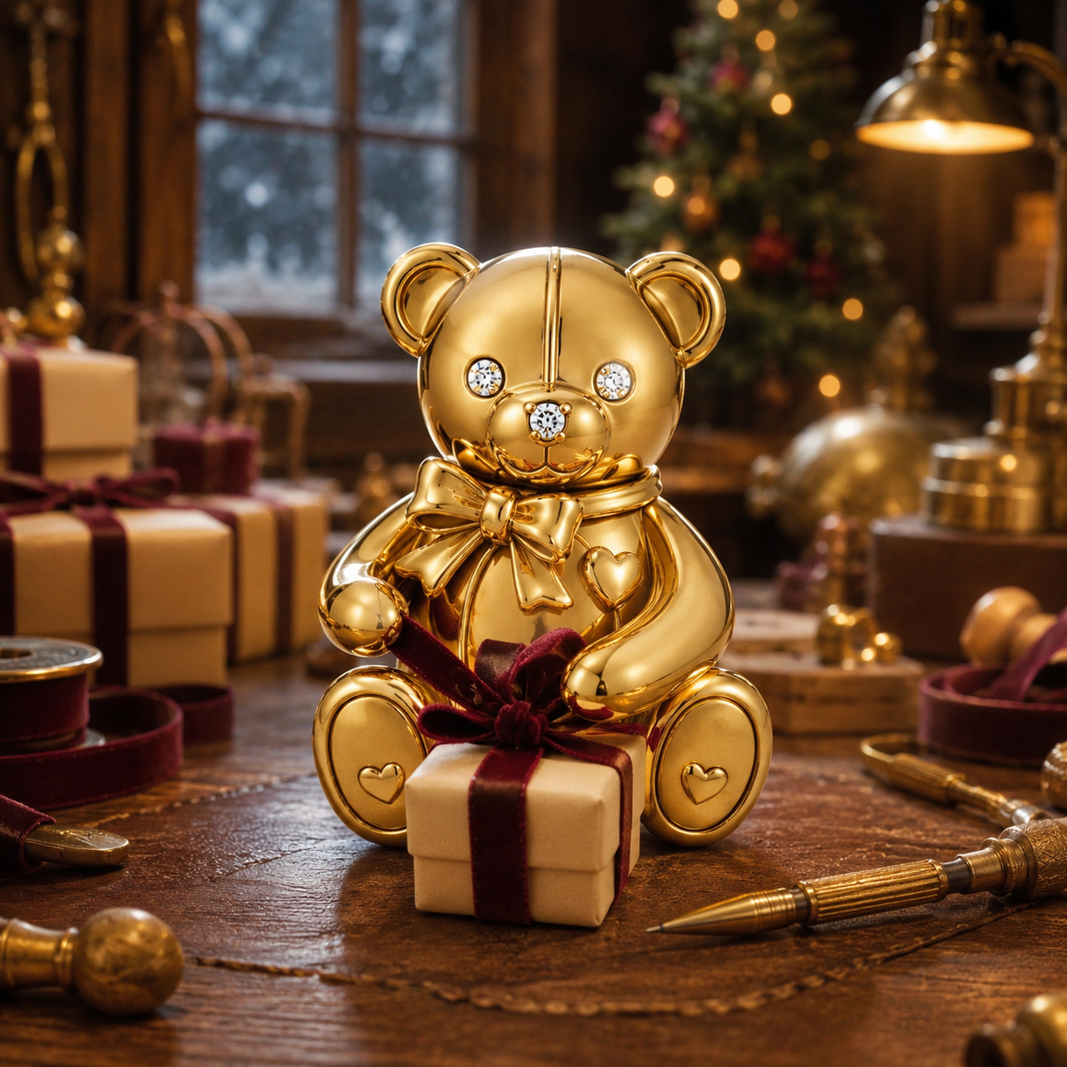 The Nutcracker Keepsakes Luxury Charm Advent Calendar By Veva Boutique | PRE-ORDER