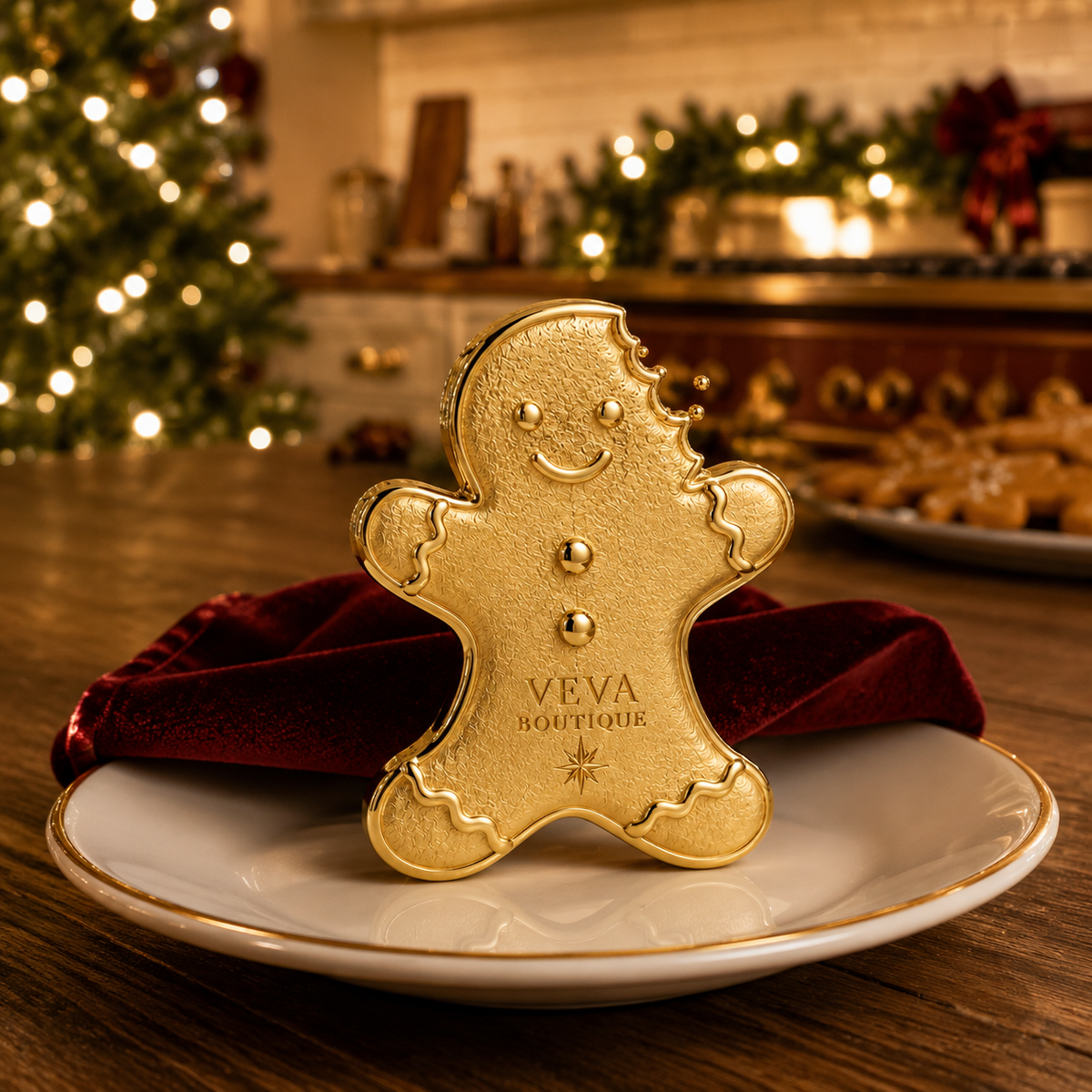 The Nutcracker Keepsakes Luxury Charm Advent Calendar By Veva Boutique | PRE-ORDER