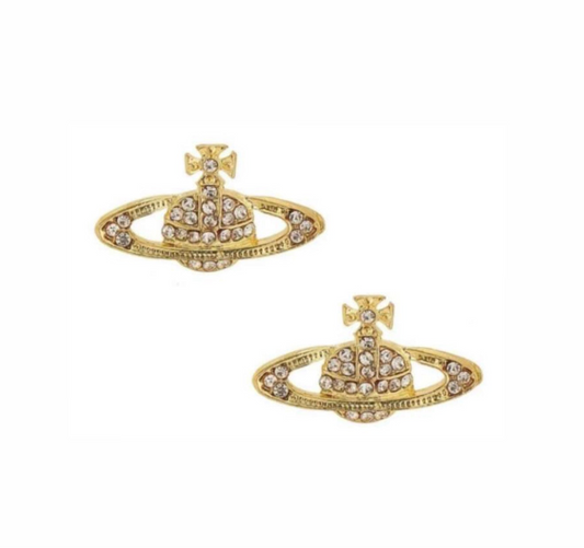 The Gold Saturn Galactic Studs