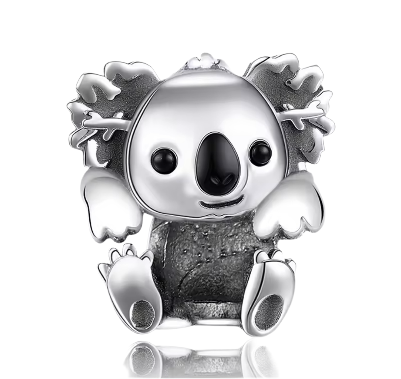 The Cute Baby Koala Charm