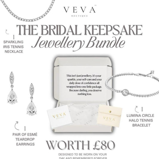 Veva Boutique Bridal Keepsake Jewellery Bundle