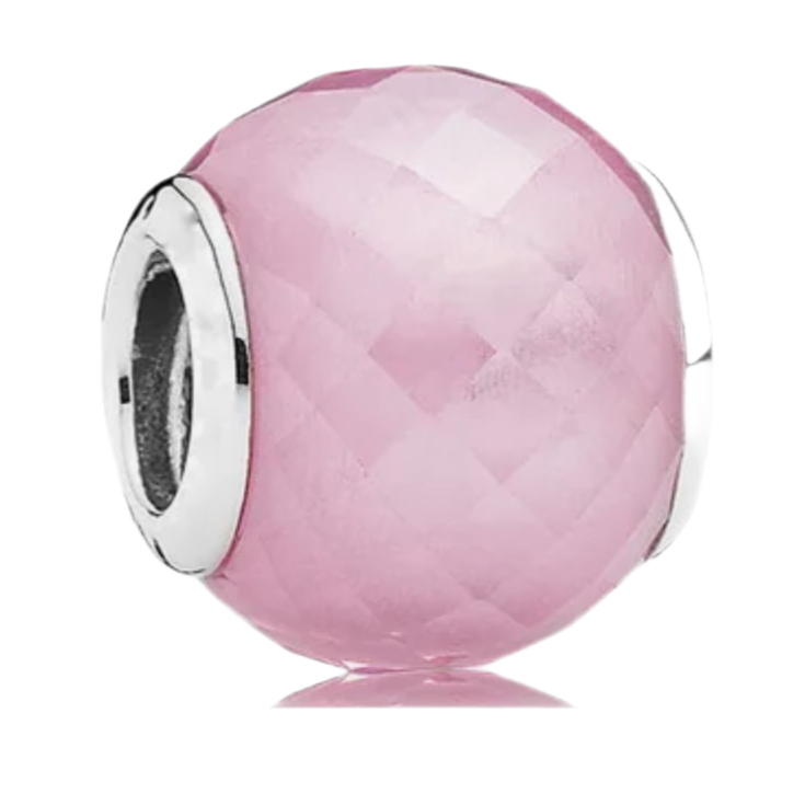 The Pink Lover Charm (Only Compatible With Bangle)