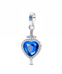 The Limited Edition Diamond Heart Charm