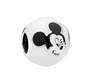 Circular Winking Mouse Charm