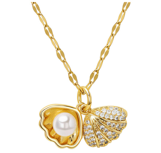 The Limited Edition Ocean’s Secret Necklace
