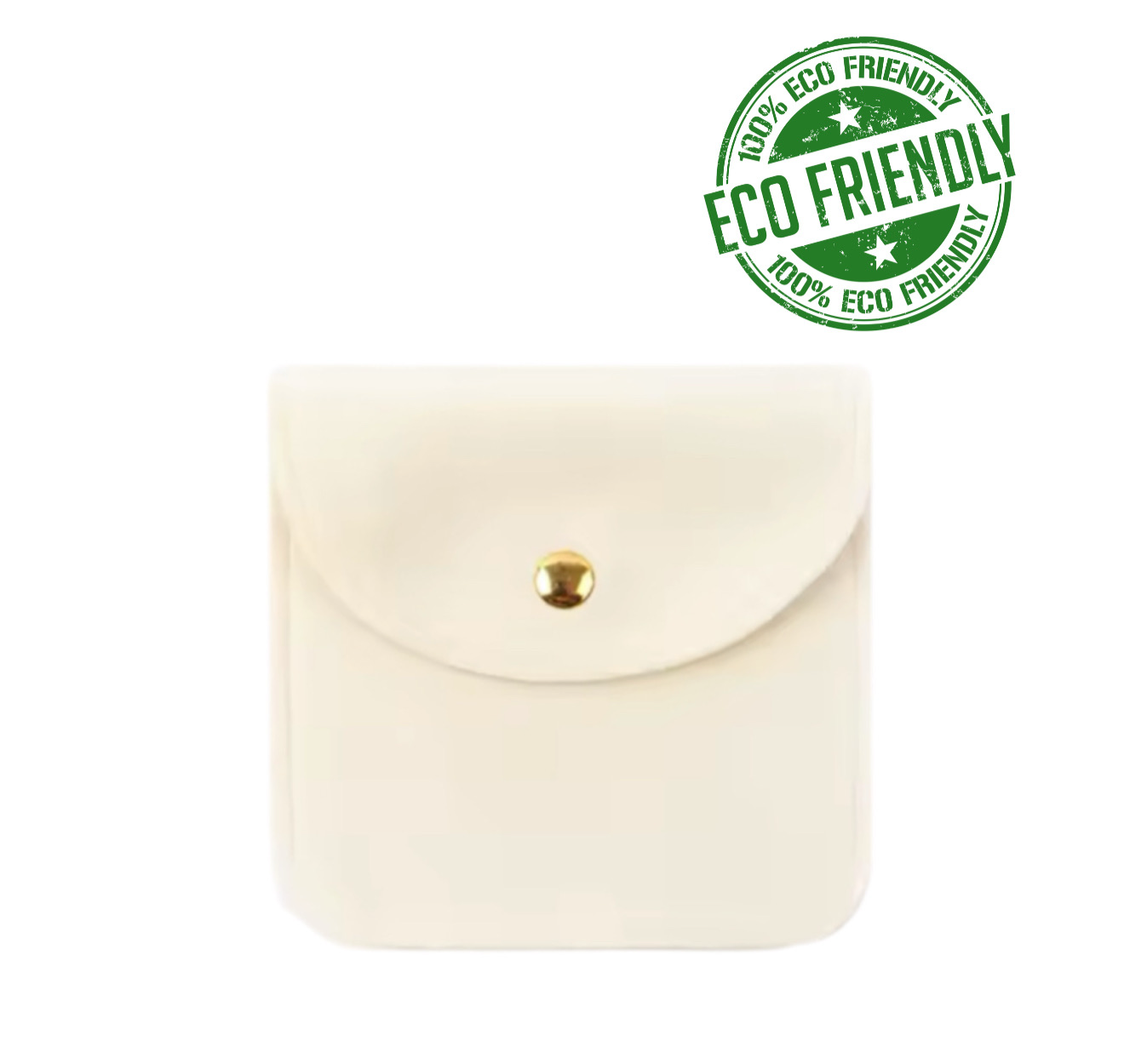 Luxury Eco-Friendly Reusable Jewellery Pouch